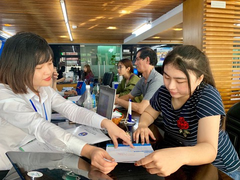 Xét tuyển học bạ: Tấm vé bước vào đại học - Ảnh 2. Xét tuyển học bạ: Tấm vé bước vào đại học - Ảnh 2.