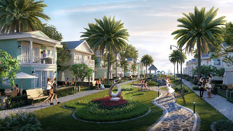 Người Việt ngày càng quan tâm đến second home - Ảnh 1. Người Việt ngày càng quan tâm đến second home - Ảnh 1.