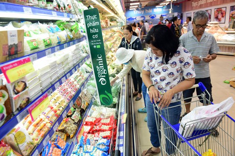Mưa khuyến mãi thực phẩm mùa chay tại Co.opmart và Co.opXtra - Ảnh 1. Mưa khuyến mãi thực phẩm mùa chay tại Co.opmart và Co.opXtra - Ảnh 1.