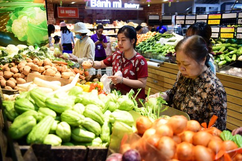 Mưa khuyến mãi thực phẩm mùa chay tại Co.opmart và Co.opXtra - Ảnh 2. Mưa khuyến mãi thực phẩm mùa chay tại Co.opmart và Co.opXtra - Ảnh 2.