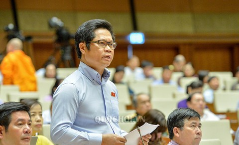 “Đây chưa phải là thời điểm để tăng lương, giảm giờ làm” - Ảnh 1. “Đây chưa phải là thời điểm để tăng lương, giảm giờ làm” - Ảnh 1.