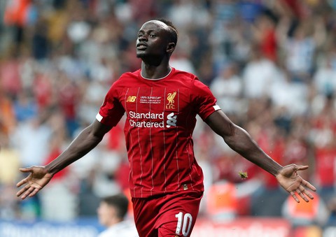 Hạ Chelsea trên chấm luân lưu, Liverpool đoạt Siêu cúp châu Âu 2019 - Ảnh 4. Hạ Chelsea trên chấm luân lưu, Liverpool đoạt Siêu cúp châu Âu 2019 - Ảnh 4.