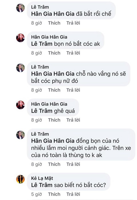Cuộc sống đảo lộn vì bị tung tin bắt cóc phụ nữ trên Facebook - Ảnh 6. Cuộc sống đảo lộn vì bị tung tin bắt cóc phụ nữ trên Facebook - Ảnh 6.