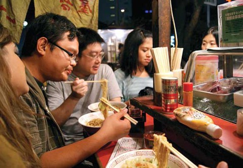 Cội nguồn lênh đênh của món ramen - Ảnh 5. Cội nguồn lênh đênh của món ramen - Ảnh 5.