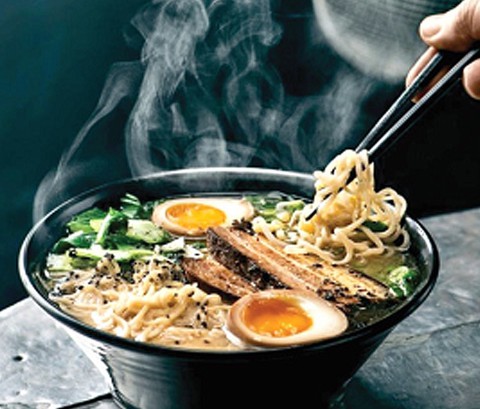 Cội nguồn lênh đênh của món ramen - Ảnh 1. Cội nguồn lênh đênh của món ramen - Ảnh 1.