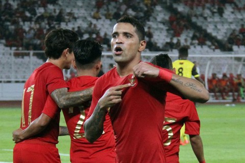 Indonesia gọi 6 cầu thủ nhập tịch chuẩn bị vòng loại World Cup 2022 - Ảnh 1. Indonesia gọi 6 cầu thủ nhập tịch chuẩn bị vòng loại World Cup 2022 - Ảnh 1.