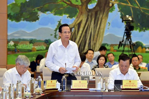 Ông Nguyễn Văn Giàu lo bộ trưởng Bộ GTVT khó giữ lời hứa - Ảnh 3. Ông Nguyễn Văn Giàu lo bộ trưởng Bộ GTVT khó giữ lời hứa - Ảnh 3.