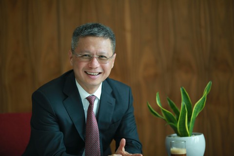 CEO Techcombank: Người Việt ngày càng muốn dùng tiền hiệu quả hơn - Ảnh 1. CEO Techcombank: Người Việt ngày càng muốn dùng tiền hiệu quả hơn - Ảnh 1.