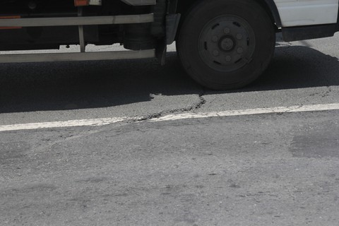 Cao tốc TP.HCM - Trung Lương lộn xộn như đường làng - Ảnh 5. Cao tốc TP.HCM - Trung Lương lộn xộn như đường làng - Ảnh 5.