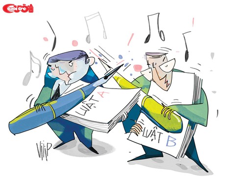 Luật đá luật - Ảnh 1. Luật đá luật - Ảnh 1.