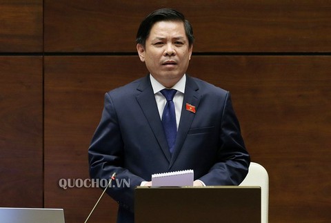 Bộ trưởng Nguyễn Văn Thể thôi làm thành viên Ủy ban Tài chính - ngân sách Quốc hội - Ảnh 1. Bộ trưởng Nguyễn Văn Thể thôi làm thành viên Ủy ban Tài chính - ngân sách Quốc hội - Ảnh 1.