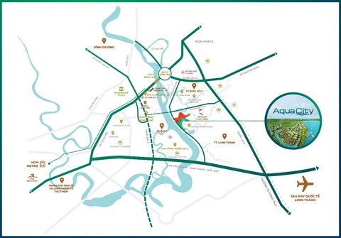 Đẩy nhanh tiến độ Hương Lộ 2: Gia tăng sức nóng BĐS khu Nam Biên Hòa - Ảnh 2. Đẩy nhanh tiến độ Hương Lộ 2: Gia tăng sức nóng BĐS khu Nam Biên Hòa - Ảnh 2.