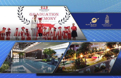 Tổ hợp dịch vụ tiện ích đẳng cấp của Sunshine City Sài Gòn - Ảnh 2. Tổ hợp dịch vụ tiện ích đẳng cấp của Sunshine City Sài Gòn - Ảnh 2.