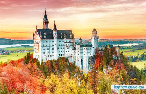 Tour khám phá mùa thu Thụy Sĩ, Đức, Áo, Hungary, Bratislava - Ảnh 3. Tour khám phá mùa thu Thụy Sĩ, Đức, Áo, Hungary, Bratislava - Ảnh 3.