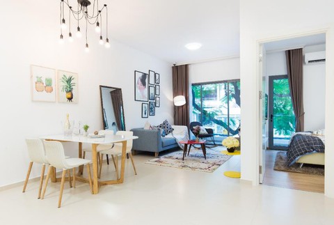 Xu hướng xanh hóa của thị trường bất động sản - Ảnh 3. Xu hướng xanh hóa của thị trường bất động sản - Ảnh 3.