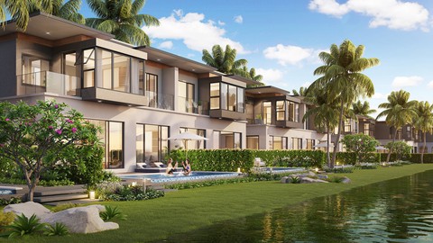 Mövenpick Resort Waverly Phú Quốc: Sản phẩm của sự duy mỹ - Ảnh 3. Mövenpick Resort Waverly Phú Quốc: Sản phẩm của sự duy mỹ - Ảnh 3.