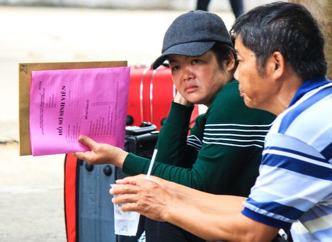 Cùng con lên Sài Gòn nhập học - Ảnh 8. Cùng con lên Sài Gòn nhập học - Ảnh 8.