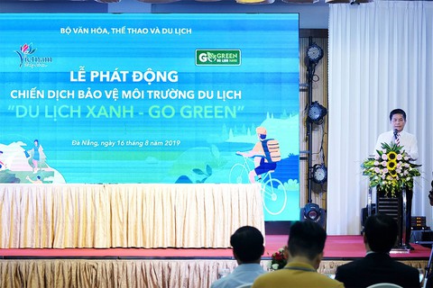 Vietravel Go green cùng ngành du lịch - Ảnh 1. Vietravel Go green cùng ngành du lịch - Ảnh 1.