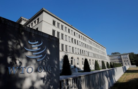 WTO mở đường cho Trung Quốc đòi Mỹ bồi thường vụ phạt thuế - Ảnh 1. WTO mở đường cho Trung Quốc đòi Mỹ bồi thường vụ phạt thuế - Ảnh 1.