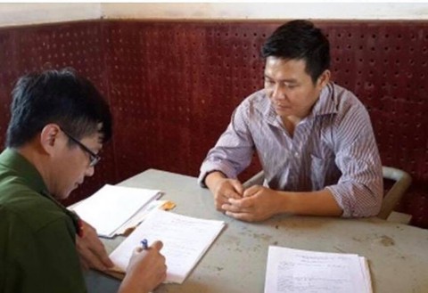 Bắt phó giám đốc lừa đảo, chiếm đoạt 17 tỉ đồng - Ảnh 1. Bắt phó giám đốc lừa đảo, chiếm đoạt 17 tỉ đồng - Ảnh 1.