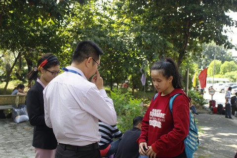 Mệnh lệnh từ trái tim: Thuy phải được nhập học - Ảnh 2. Mệnh lệnh từ trái tim: Thuy phải được nhập học - Ảnh 2.