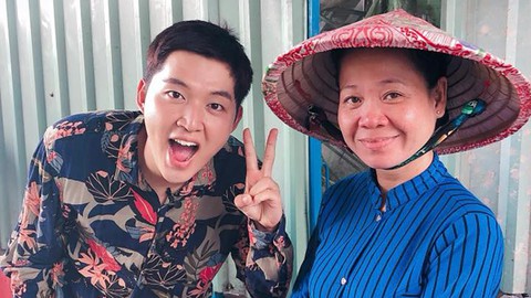 Chuyện nghề của Youtuber thiện lành - Kỳ cuối: Chàng trai Hàn mê ẩm thực Việt Nam - Ảnh 2. Chuyện nghề của Youtuber thiện lành - Kỳ cuối: Chàng trai Hàn mê ẩm thực Việt Nam - Ảnh 2.