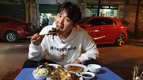 Chuyện nghề của Youtuber thiện lành - Kỳ cuối: Chàng trai Hàn mê ẩm thực Việt Nam - Ảnh 1. Chuyện nghề của Youtuber thiện lành - Kỳ cuối: Chàng trai Hàn mê ẩm thực Việt Nam - Ảnh 1.