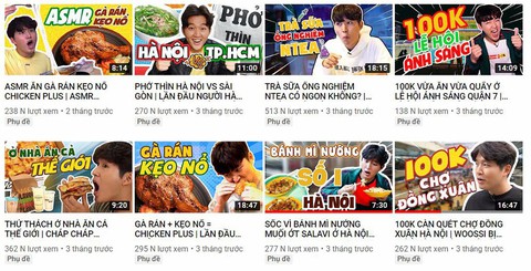 Chuyện nghề của Youtuber thiện lành - Kỳ cuối: Chàng trai Hàn mê ẩm thực Việt Nam - Ảnh 3. Chuyện nghề của Youtuber thiện lành - Kỳ cuối: Chàng trai Hàn mê ẩm thực Việt Nam - Ảnh 3.