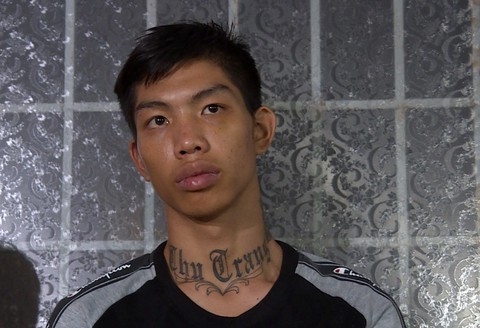 Bắt nhóm cướp nhí chuyên tấn công phụ nữ trên đường khuya - Ảnh 1. Bắt nhóm cướp nhí chuyên tấn công phụ nữ trên đường khuya - Ảnh 1.