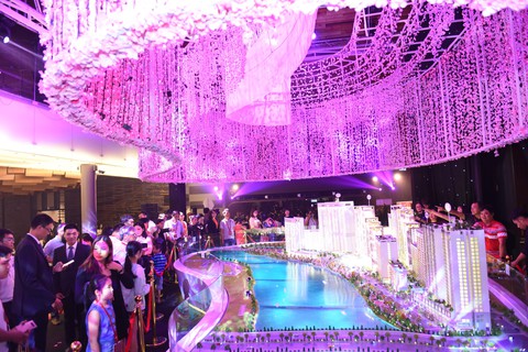 Phú Mỹ Hưng Midtown - hiện tượng lạ, thị trường không quên - Ảnh 1.