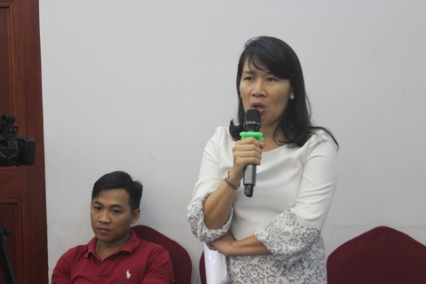 Dùng từ đào tạo lại nghe kinh khủng lắm - Ảnh 3. Dùng từ đào tạo lại nghe kinh khủng lắm - Ảnh 3.