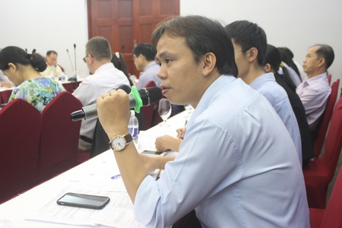 Dùng từ đào tạo lại nghe kinh khủng lắm - Ảnh 2. Dùng từ đào tạo lại nghe kinh khủng lắm - Ảnh 2.