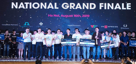 Giải pháp Tổng đài ảo thông minh thắng cuộc thi quốc gia về AI - Ảnh 1. Giải pháp Tổng đài ảo thông minh thắng cuộc thi quốc gia về AI - Ảnh 1.