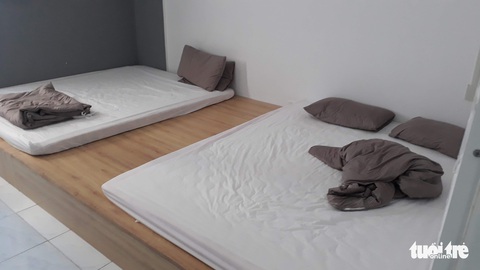 Hô biến nhà ở xã hội thành homestay - Ảnh 4. Hô biến nhà ở xã hội thành homestay - Ảnh 4.