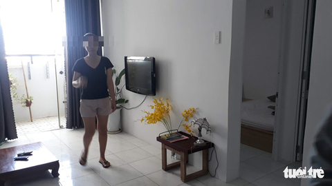 Hô biến nhà ở xã hội thành homestay - Ảnh 3. Hô biến nhà ở xã hội thành homestay - Ảnh 3.
