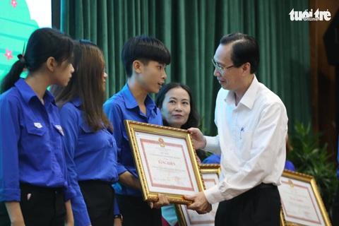 20.000 thiếu nhi được học kỹ năng thực hành dịp hè - Ảnh 1. 20.000 thiếu nhi được học kỹ năng thực hành dịp hè - Ảnh 1.