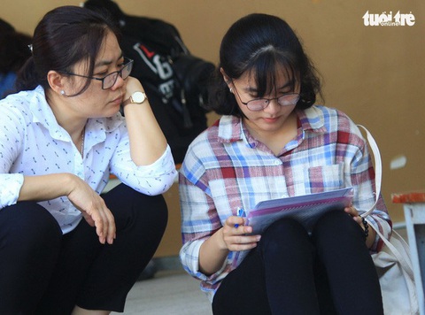 Cùng con lên Sài Gòn nhập học - Ảnh 4. Cùng con lên Sài Gòn nhập học - Ảnh 4.
