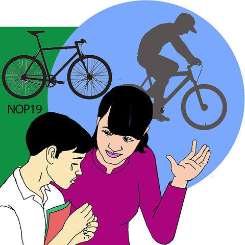 Cô giáo đã cứu đời tôi - Ảnh 1. Cô giáo đã cứu đời tôi - Ảnh 1.