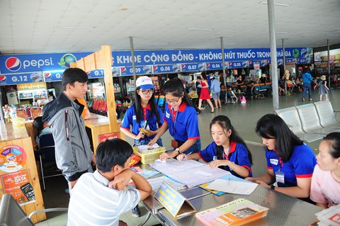 Báo Mua&Bán giảm nỗi lo phòng trọ cho tân sinh viên - Ảnh 1. Báo Mua&Bán giảm nỗi lo phòng trọ cho tân sinh viên - Ảnh 1.