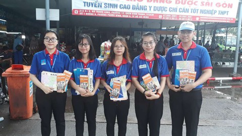 Báo Mua&Bán giảm nỗi lo phòng trọ cho tân sinh viên - Ảnh 3. Báo Mua&Bán giảm nỗi lo phòng trọ cho tân sinh viên - Ảnh 3.