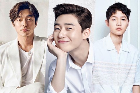 Ly hôn xong, Song Joong Ki vô top ‘nam thần một mí’ - Ảnh 1. Ly hôn xong, Song Joong Ki vô top ‘nam thần một mí’ - Ảnh 1.