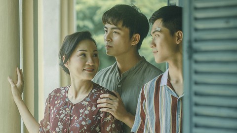 Phim Việt ở Busan: Nguồn năng lượng đáng kinh ngạc từ nền điện ảnh nhỏ bé - Ảnh 1. Phim Việt ở Busan: Nguồn năng lượng đáng kinh ngạc từ nền điện ảnh nhỏ bé - Ảnh 1.