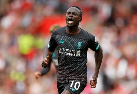 Mane lập siêu phẩm, Liverpool khuất phục Southampton tại St. Marys - Ảnh 1. Mane lập siêu phẩm, Liverpool khuất phục Southampton tại St. Marys - Ảnh 1.