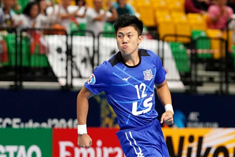 Thái Sơn Nam giành HCĐ an ủi ở Giải futsal các CLB châu Á 2019 - Ảnh 2. Thái Sơn Nam giành HCĐ an ủi ở Giải futsal các CLB châu Á 2019 - Ảnh 2.