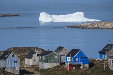 Tại sao ông Trump để ý và muốn mua đảo Greenland của Đan Mạch? - Ảnh 3. Tại sao ông Trump để ý và muốn mua đảo Greenland của Đan Mạch? - Ảnh 3.