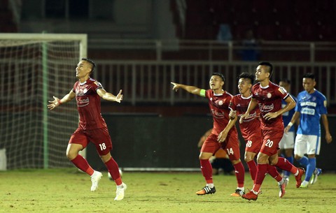 Thắng Than Quảng Ninh, CLB TP.HCM vẫn khó đua vô địch với Hà Nội - Ảnh 1. Thắng Than Quảng Ninh, CLB TP.HCM vẫn khó đua vô địch với Hà Nội - Ảnh 1.