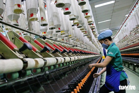 Vốn FDI chững lại, xuất khẩu giảm tốc vì thương chiến Mỹ - Trung - Ảnh 1. Vốn FDI chững lại, xuất khẩu giảm tốc vì thương chiến Mỹ - Trung - Ảnh 1.