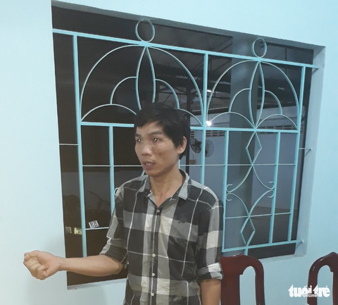 Khởi tố nam công nhân vựa gạo đâm chết người đòi nợ - Ảnh 1. Khởi tố nam công nhân vựa gạo đâm chết người đòi nợ - Ảnh 1.