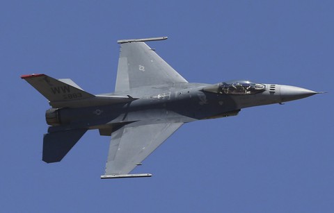 Nhà Trắng thông báo với quốc hội sẽ bán máy bay F-16 cho Đài Loan - Ảnh 1. Nhà Trắng thông báo với quốc hội sẽ bán máy bay F-16 cho Đài Loan - Ảnh 1.