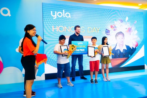 Nhìn lại một mùa hè cùng YOLA - Ảnh 7.